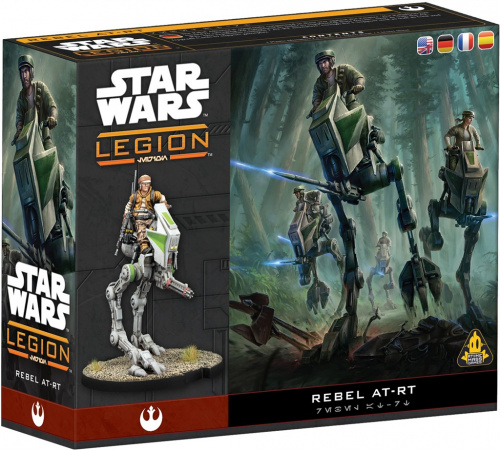 Star Wars: Legion 2.0 - Rebel AT-RT